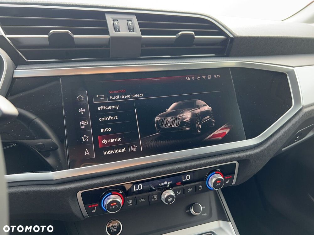 Audi Q3 Sportback 35 TFSI mHEV S tronic - 34