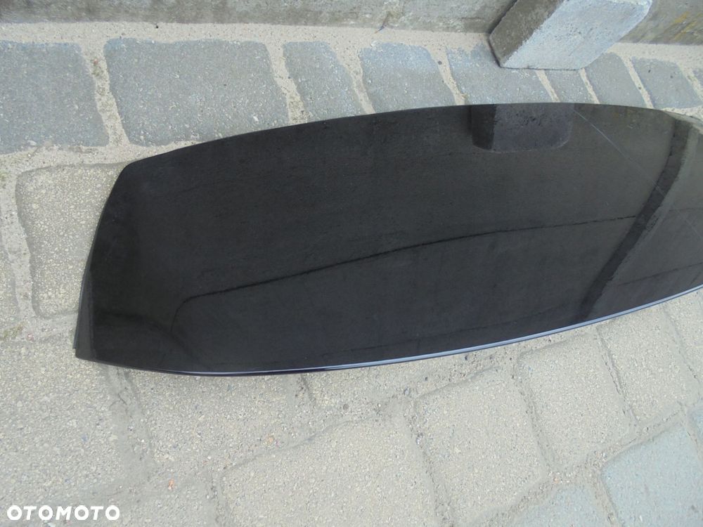 mercedes cla kombi - lotka, spojler spoiler klapy - 2