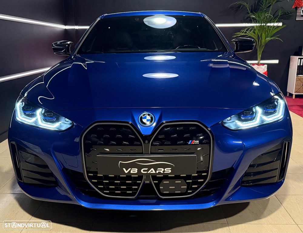 BMW i4 M50 Gran Coupe - 12