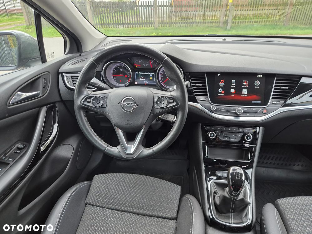 Opel Astra - 5