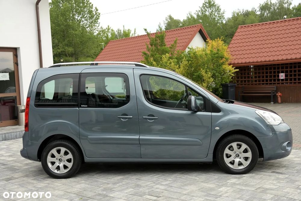 Citroën Berlingo - 9