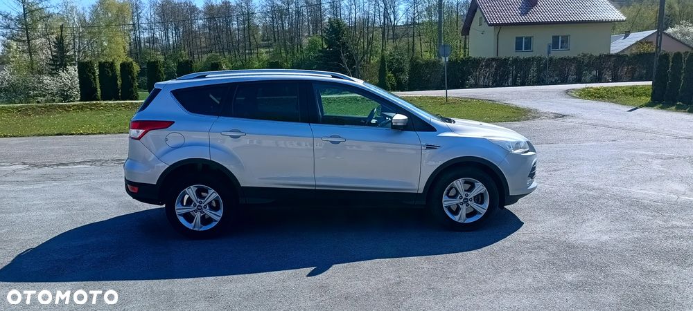Ford Kuga 2.0 TDCi 4x4 Titanium - 7
