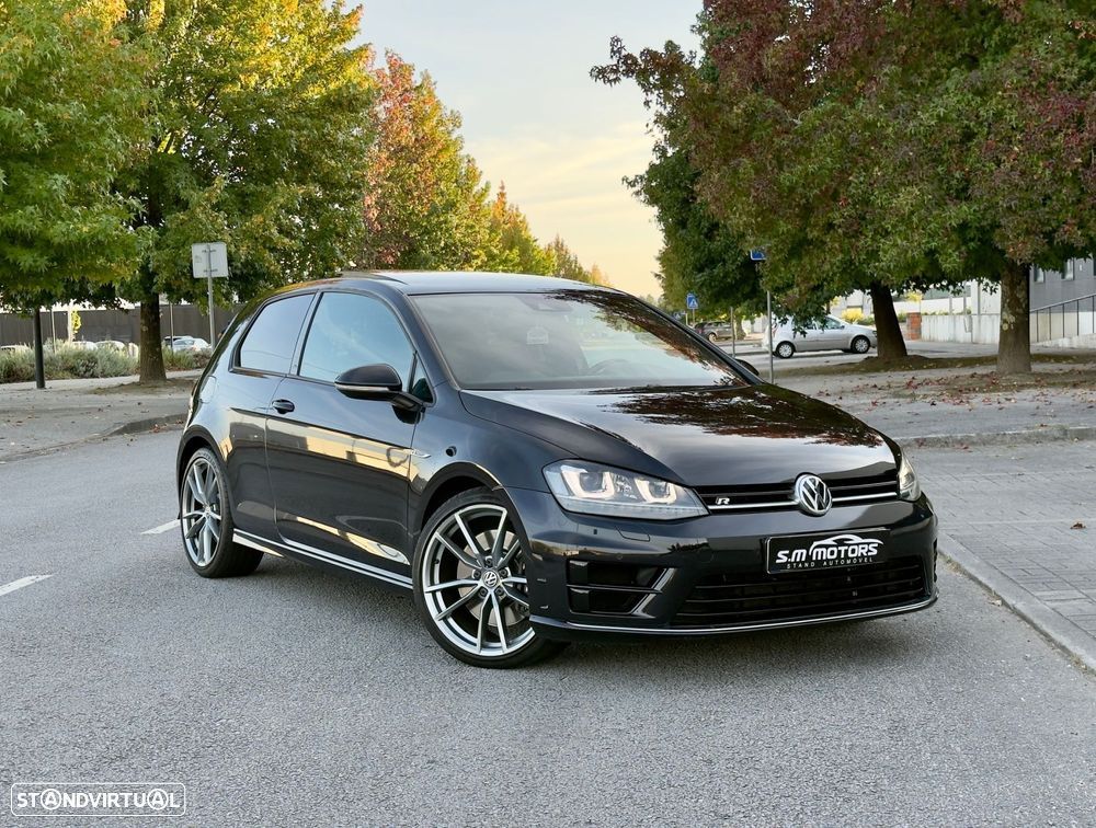 VW Golf R 4Motion BlueMotion DSG - 1