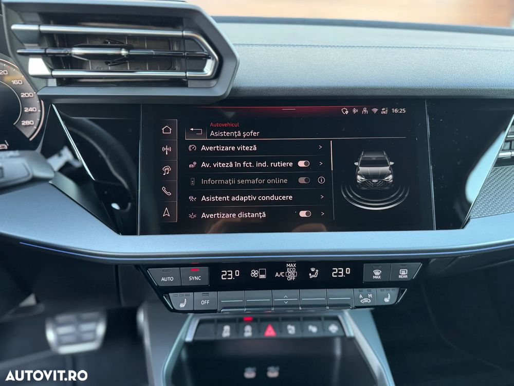 Audi A3 35 TFSI Sportback S tronic S line - 28