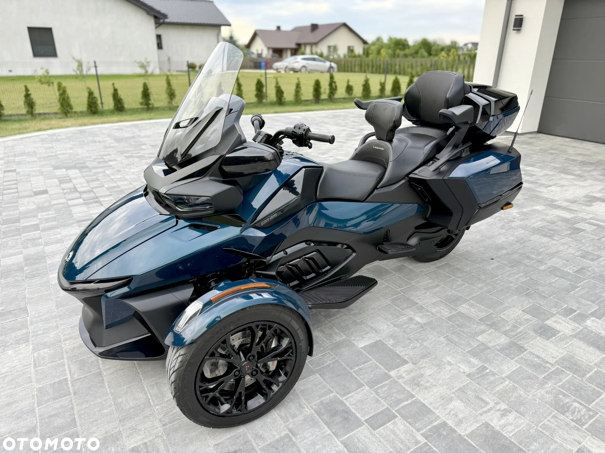 Can-Am Spyder - 39