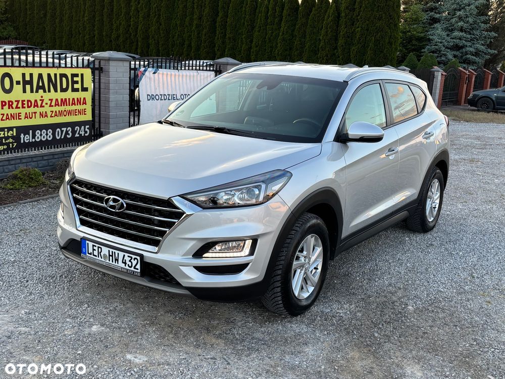 Hyundai Tucson - 5
