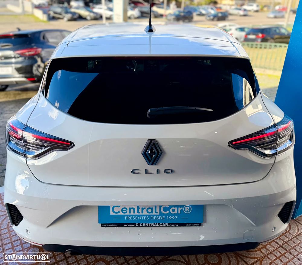 Renault Clio 1.0 TCe Evolution - 10