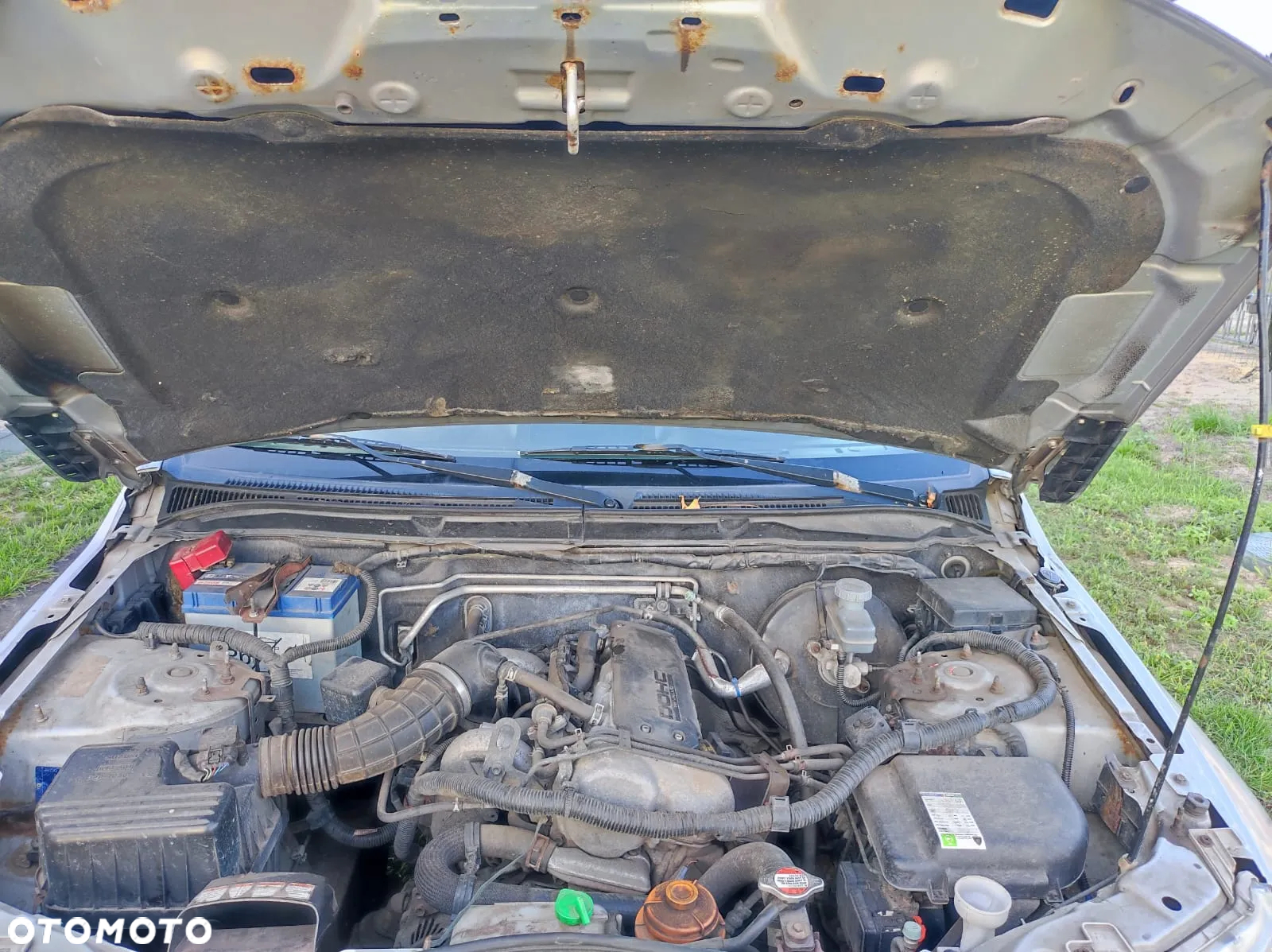 Suzuki Grand Vitara 1.6 - 16