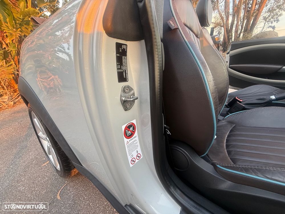 MINI Cabrio Cooper D - 15