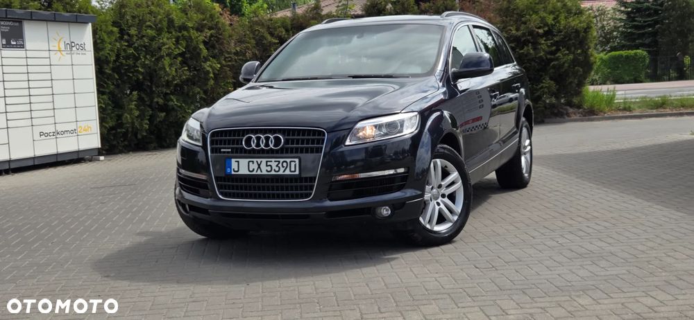 Audi Q7 3.0 TDI DPF Quattro Tiptronic - 3