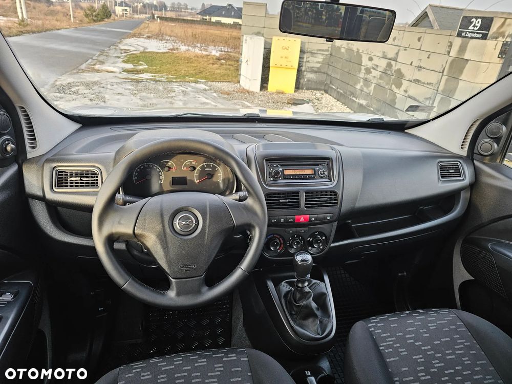 Opel Combo Tour L1H1 - 8