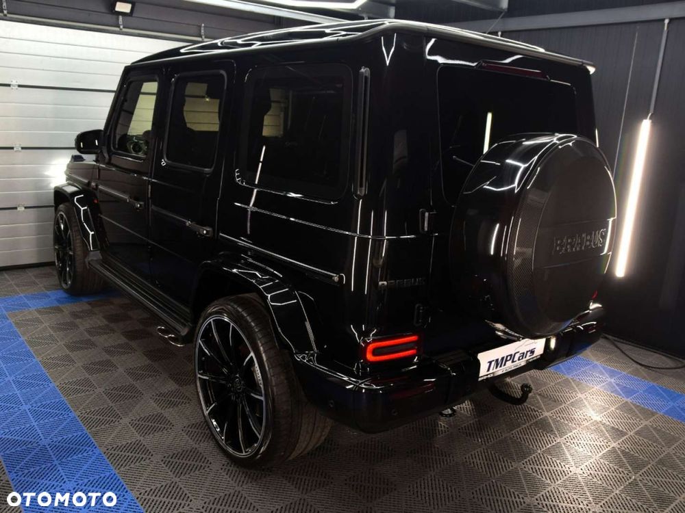 Mercedes-Benz Klasa G - 33