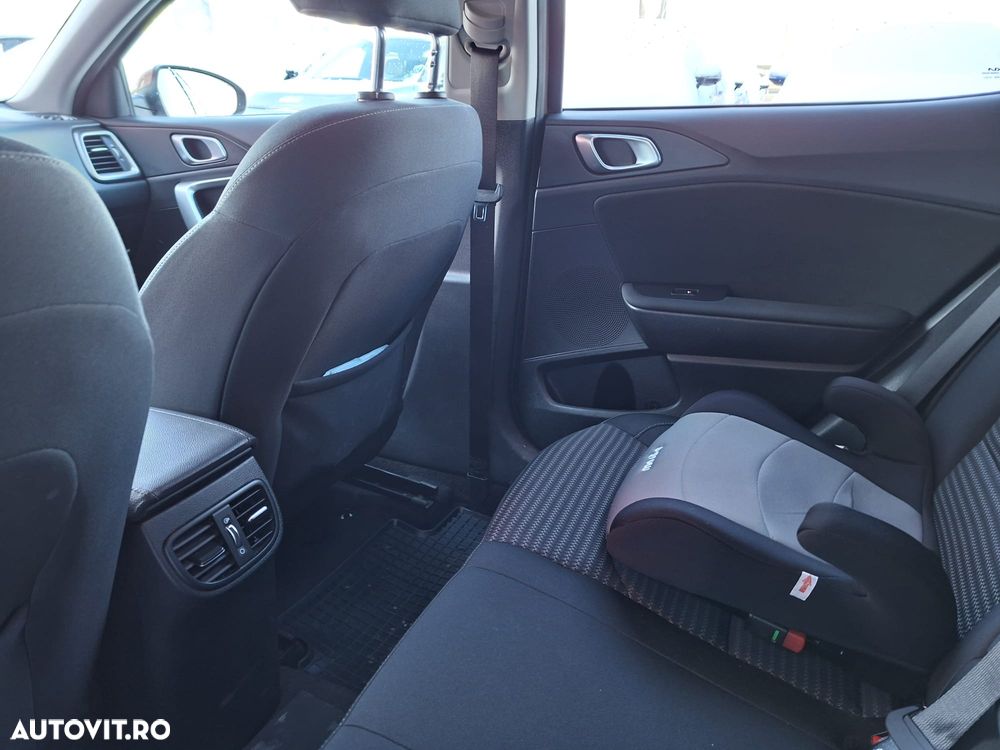 Kia XCeed 1.5 T-GDI 7DCT City+ - 20