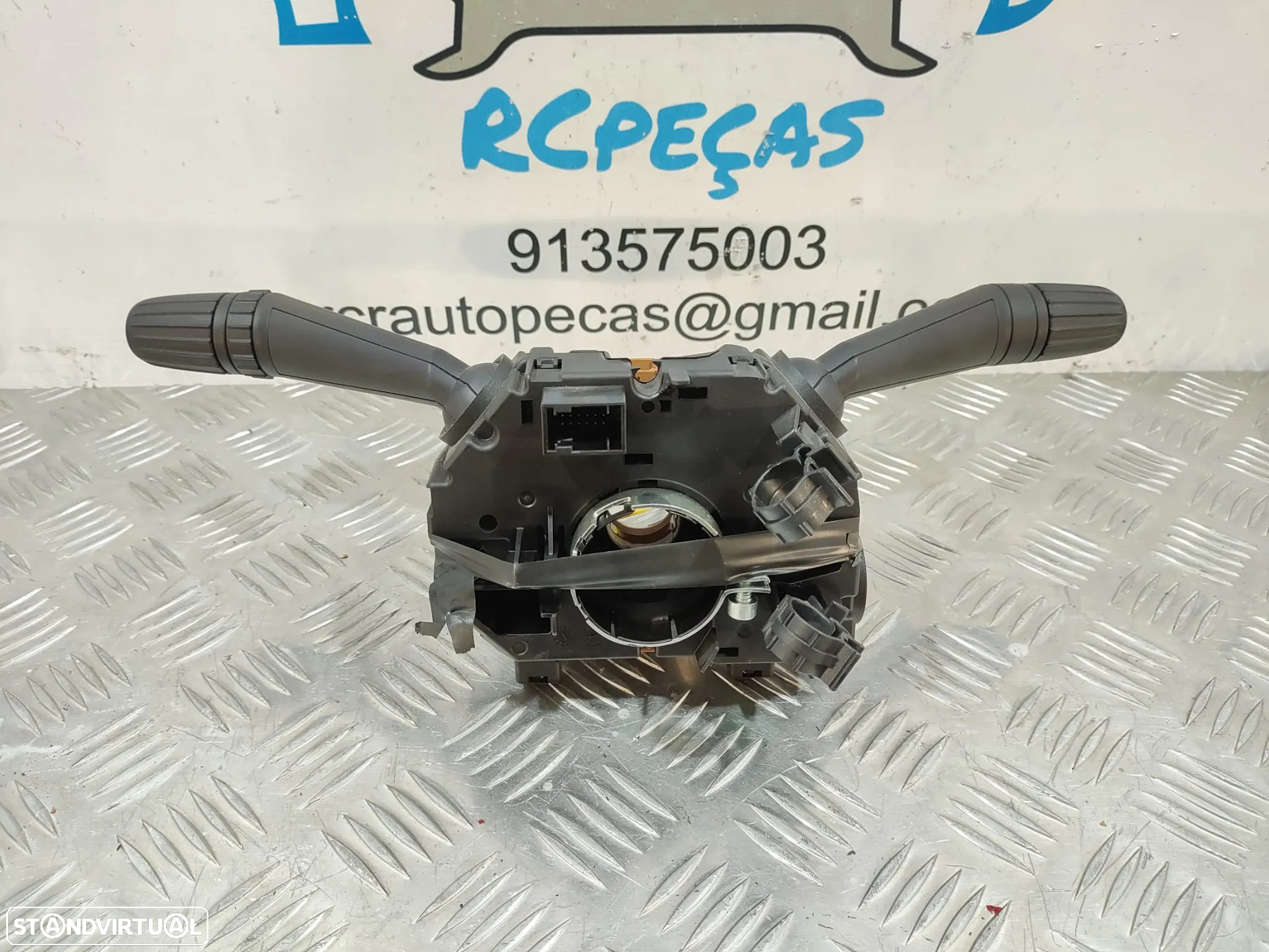 FITA AIRBAG COMANDOS MULTIFUNÇÕES COMUTADOR COMUTADORES MANETE MANETES ALFA ROMEO MITO 955 86262010 8626 2010 01560809790 2552393215226 25523.9.321.5226 - 4