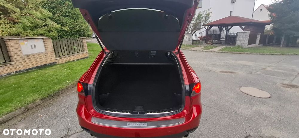 Mazda 6 Kombi SKYACTIV-G 165 Nakama - 14
