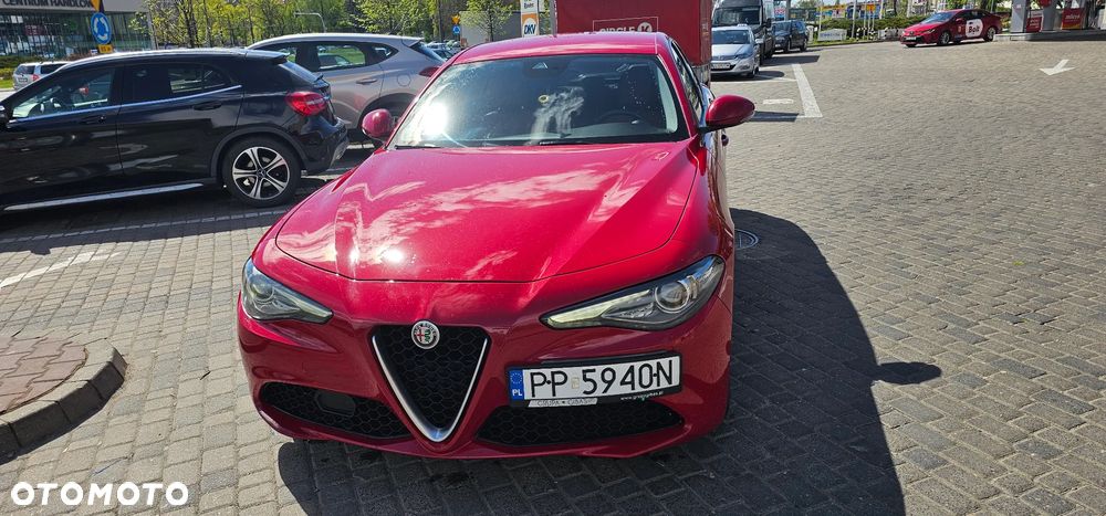 Alfa Romeo Giulia - 2