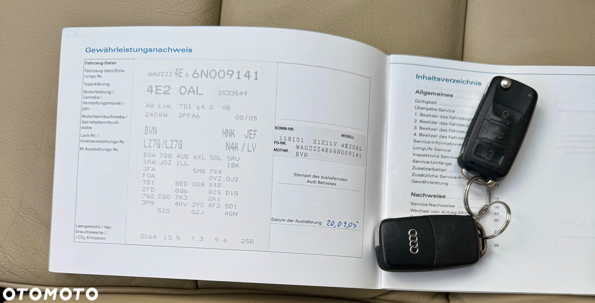 Audi A8 4.2 TDI Quattro - 22