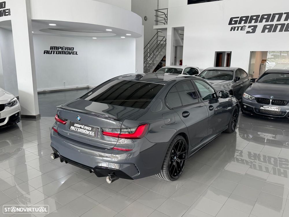 BMW 330 e Pack M Auto - 5