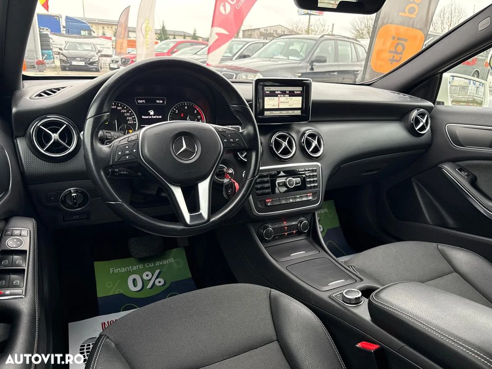 Mercedes-Benz A 200 CDI (BlueEFFICIENCY) 7G-DCT Style - 21