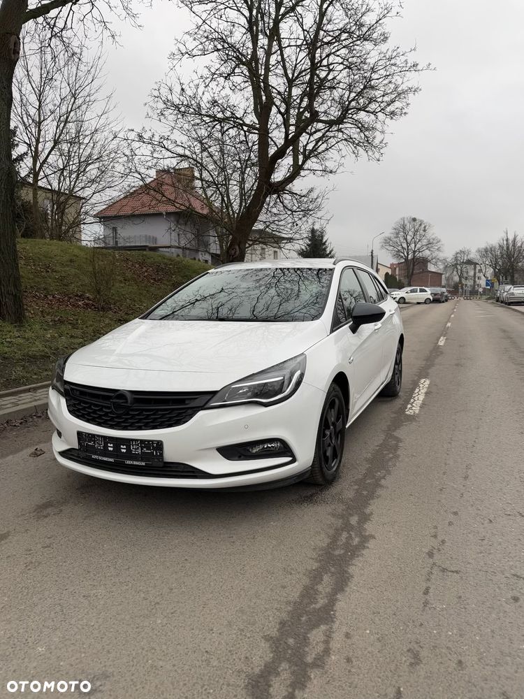 Opel Astra 1.6 CDTI Start/Stop Sports Tourer Active - 26