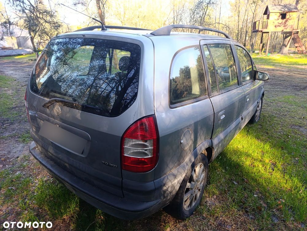 Opel Zafira 2.0 DTI Base - 2