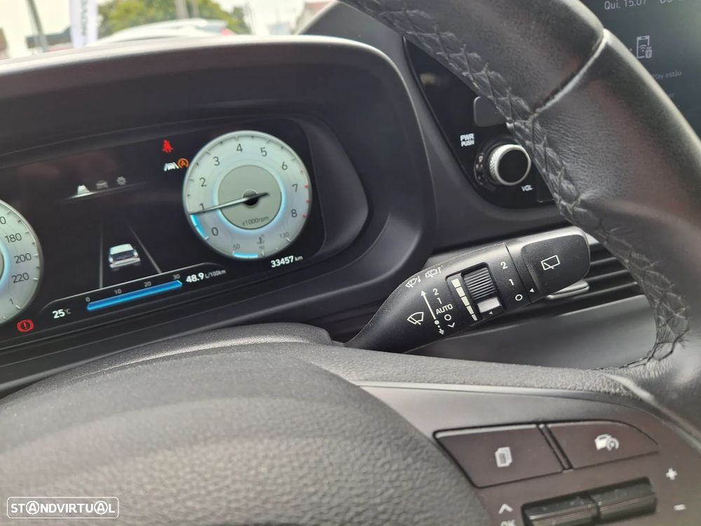 Hyundai Bayon 1.0 T-GDI Premium TT - 20