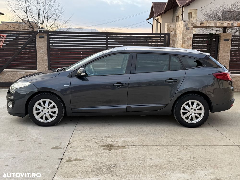 Renault Megane Grandtour ENERGY dCi 130 Start & Stopp Bose Edition - 11