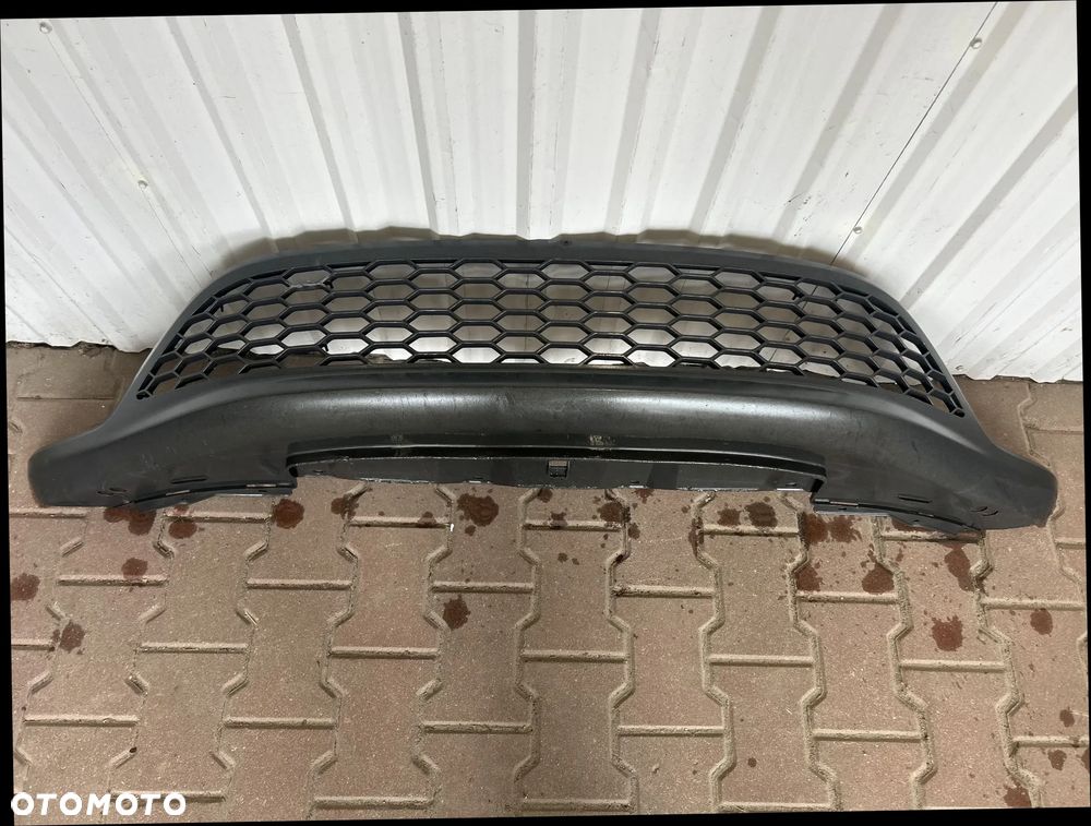 HONDA CIVIC UFO 2006-2012 ZDERZAK przód spoiler dół hokej PRZEDNI DOKŁADKA - 1