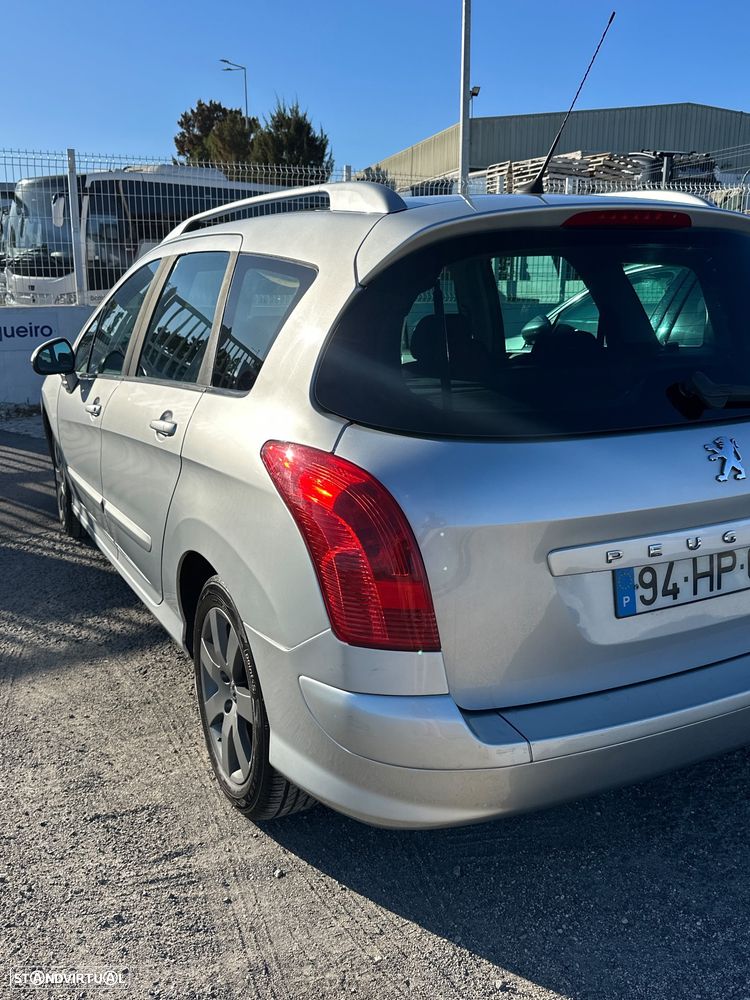 Peugeot 308 SW 1.6 HDi Executive CVM6 - 4