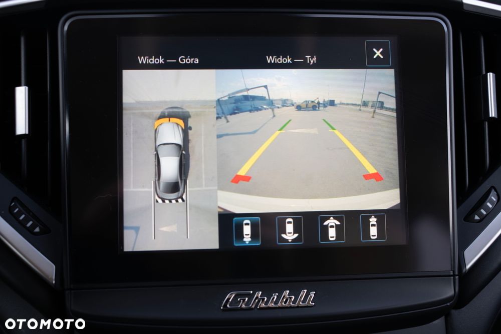 Maserati Ghibli - 18