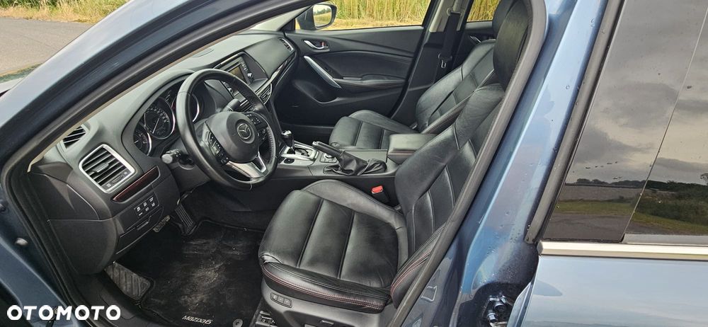 Mazda 6 SKYACTIV-D 175 Drive i-ELOOP Nakama Intense - 17