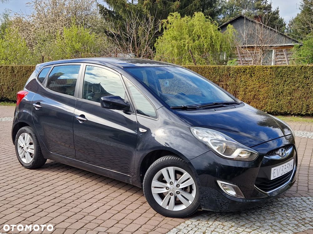 Hyundai ix20 1.4 CRDi blue Comfort - 13