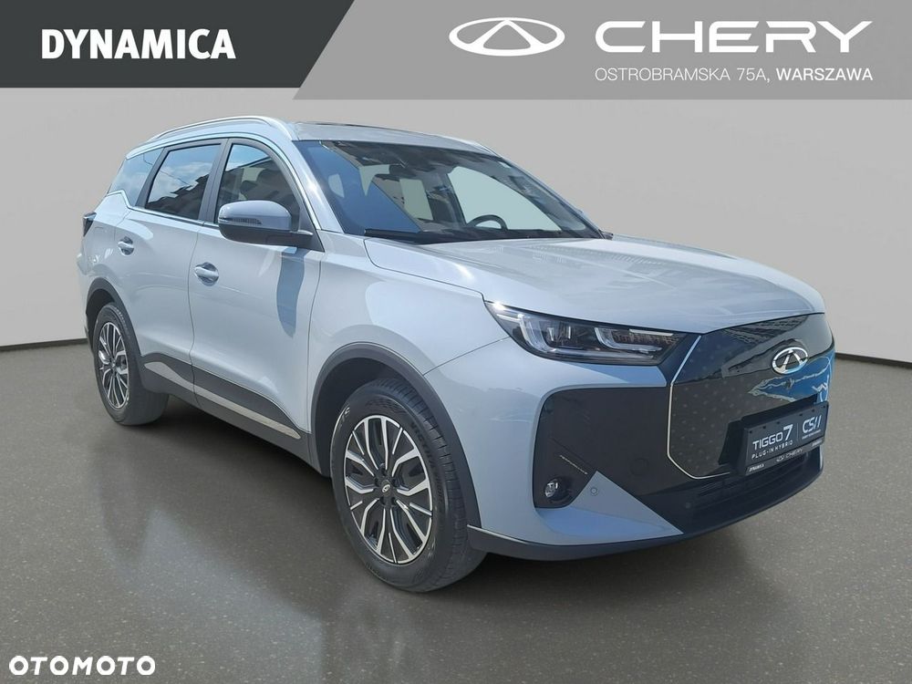 Chery Tiggo 7 - 4