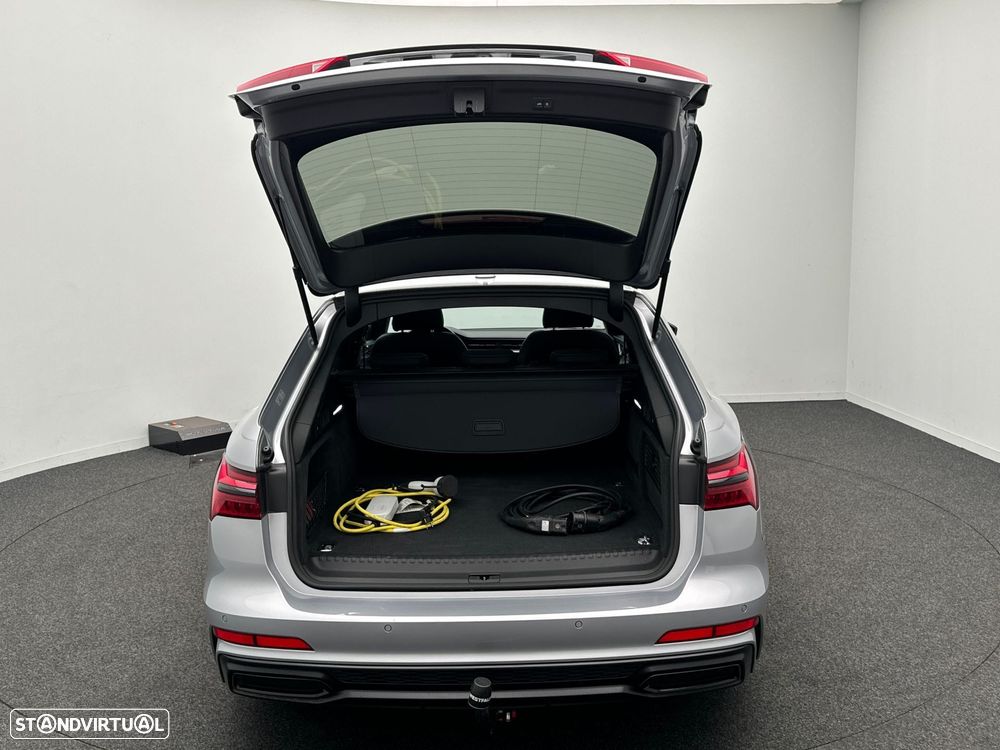 Audi A6 Avant 55 TFSI e quattro S tronic S line - 9