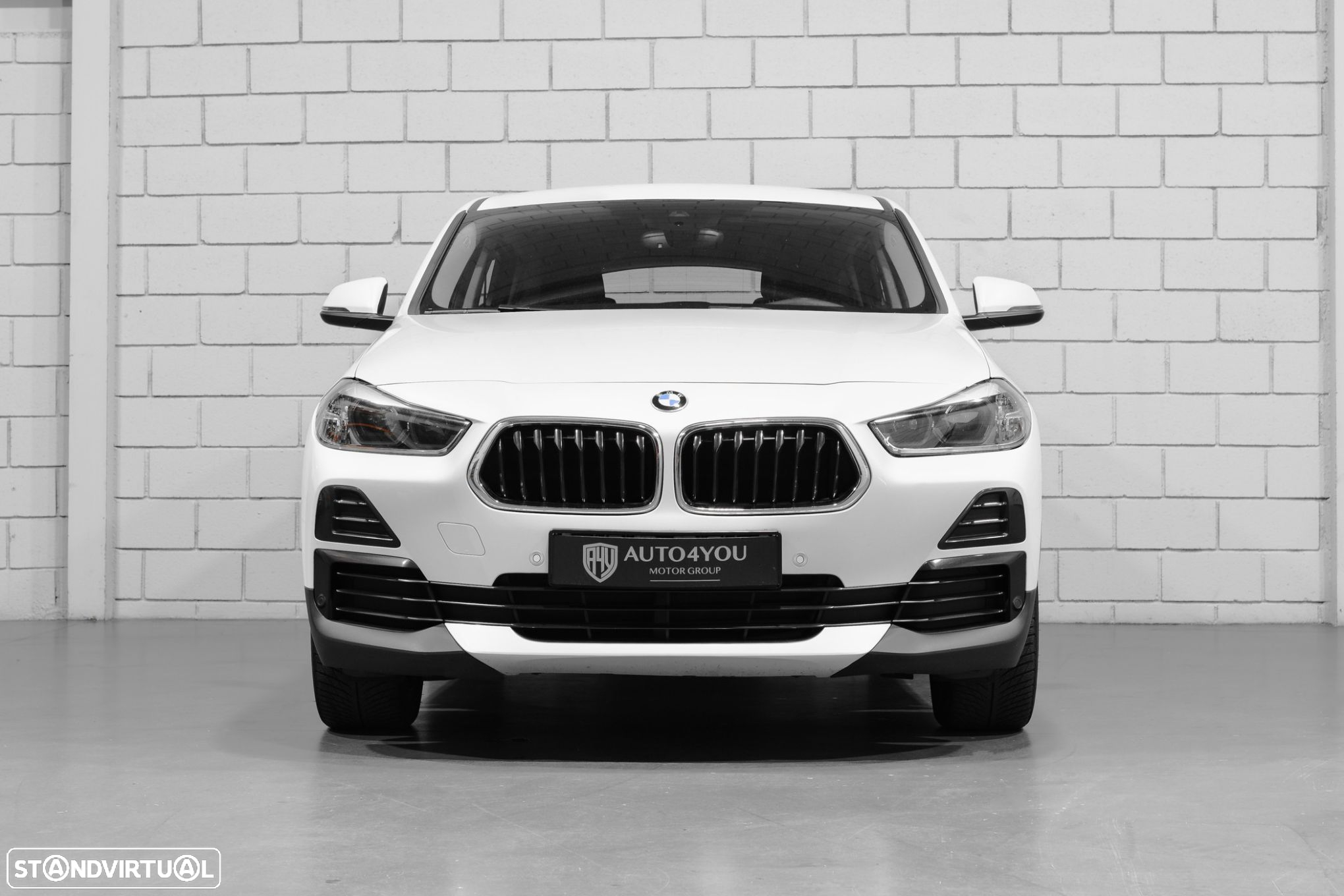 BMW X2 16 d sDrive Auto Advantage - 3