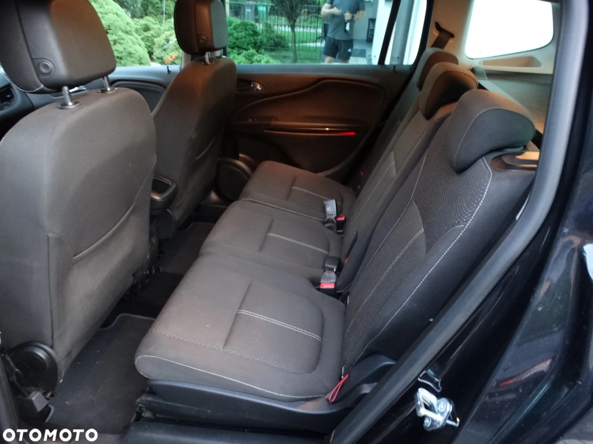 Opel Zafira - 9