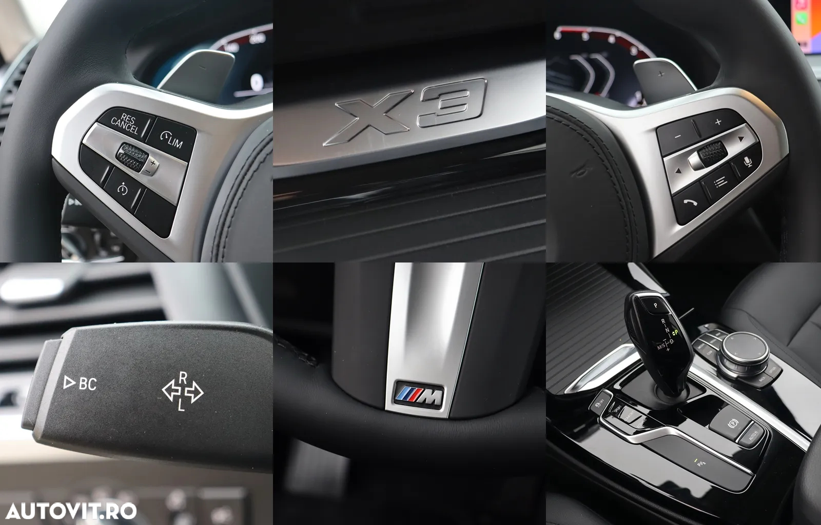 BMW X3 sDrive18d AT MHEV - 27