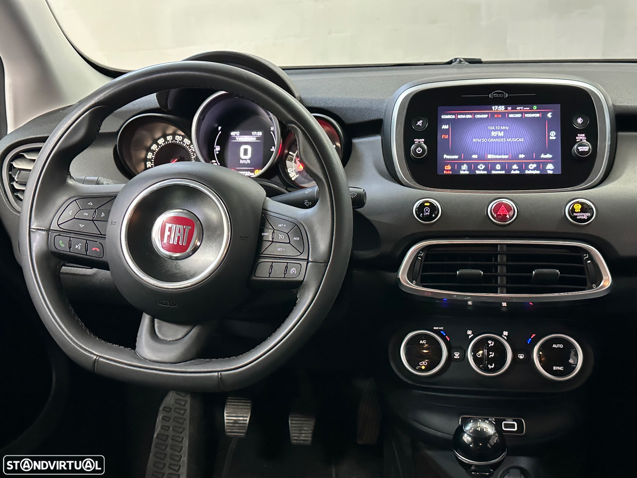 Fiat 500X 1.3 MJ Sport - 15