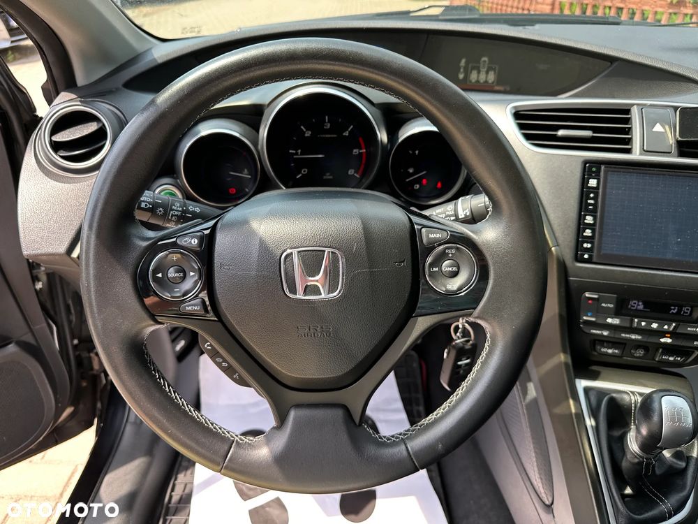 Honda Civic - 8