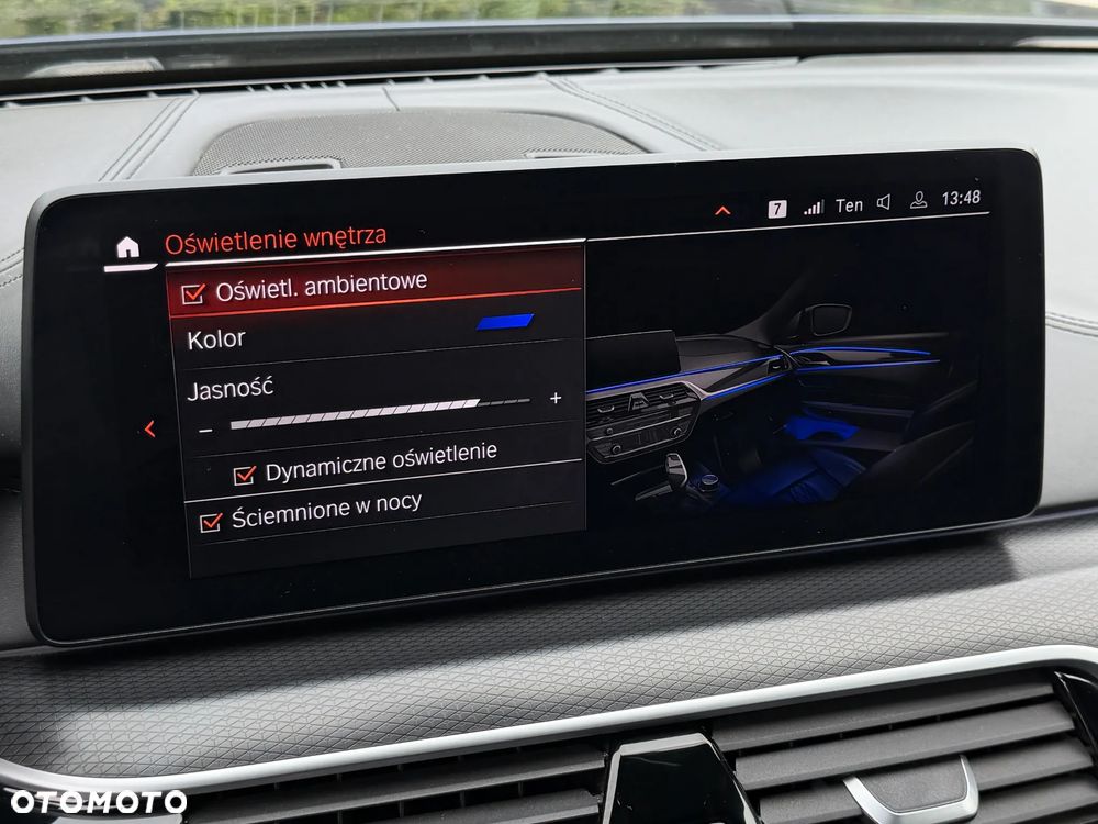 BMW Seria 5 540d xDrive mHEV M Sport sport - 20