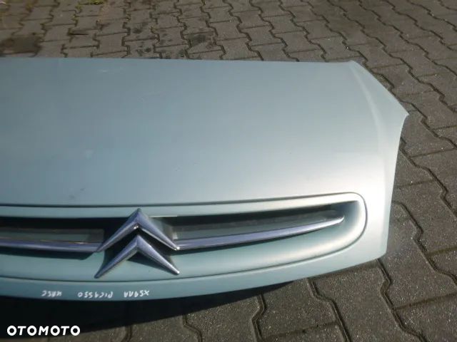 MASKA POKRYWA SILNIKA CITROEN XSARA PICASSO KOLOR KRSC - 16