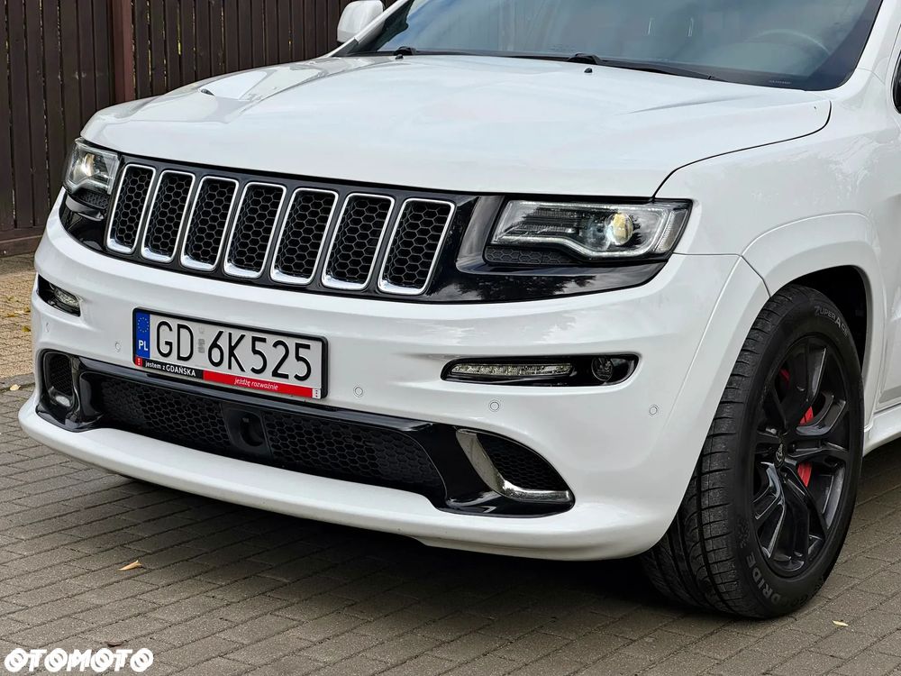 Jeep Grand Cherokee 6.4 V8 SRT8 - 5