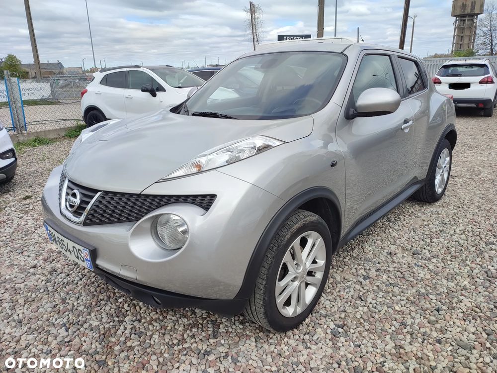 Nissan Juke 1.6 Start/Stop Tekna - 5