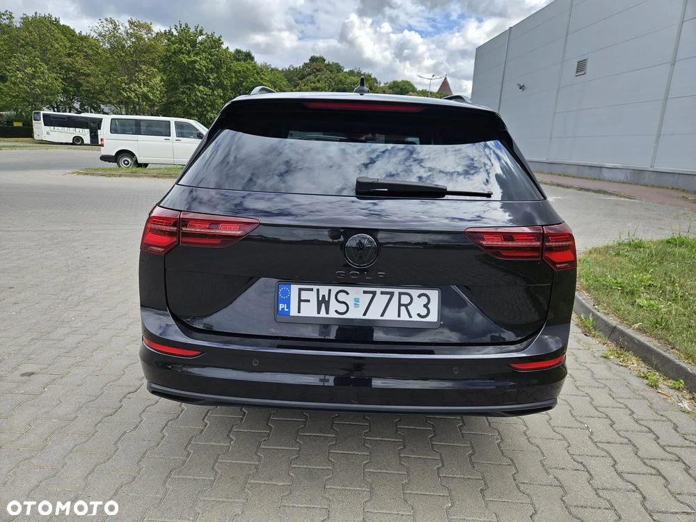 Volkswagen Golf 2.0 TDI Style - 7