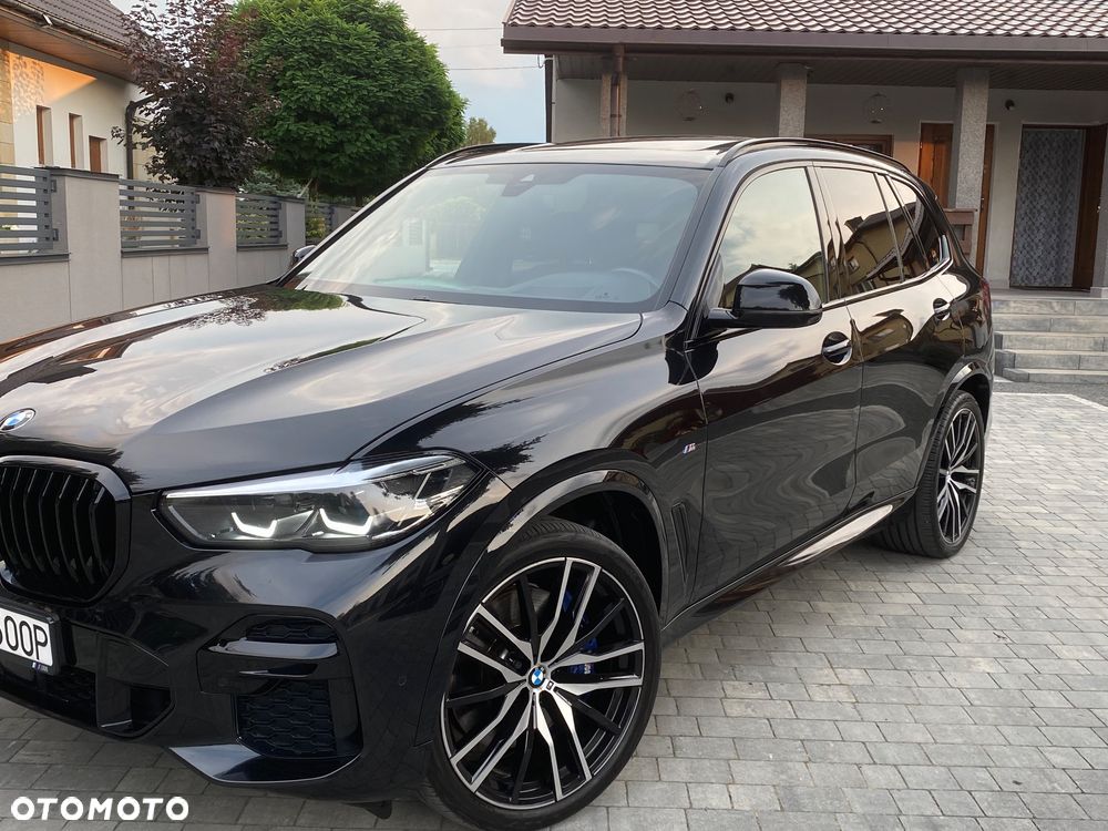 BMW X5 xDrive40d mHEV sport - 2
