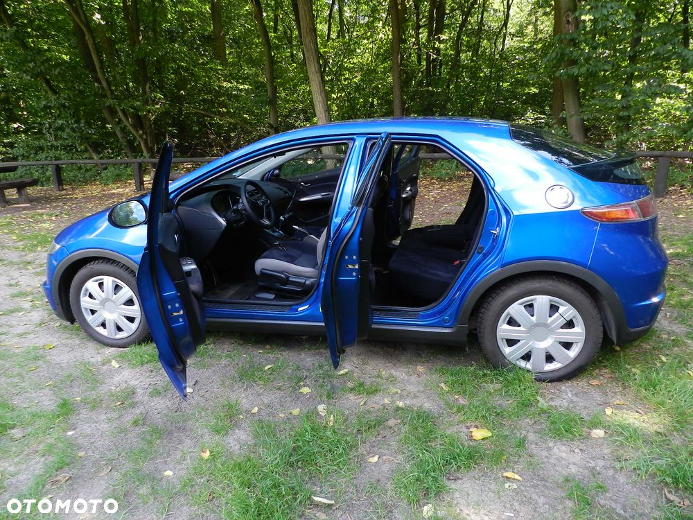 Honda Civic 1.8i-VTEC Executive - 6