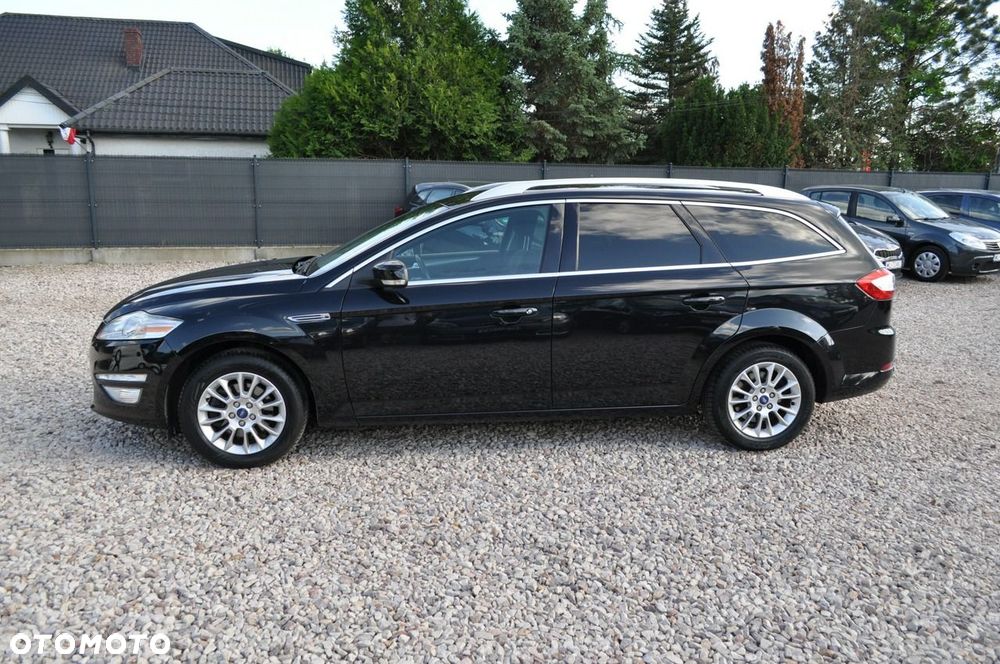 Ford Mondeo 2.0 Titanium - 11