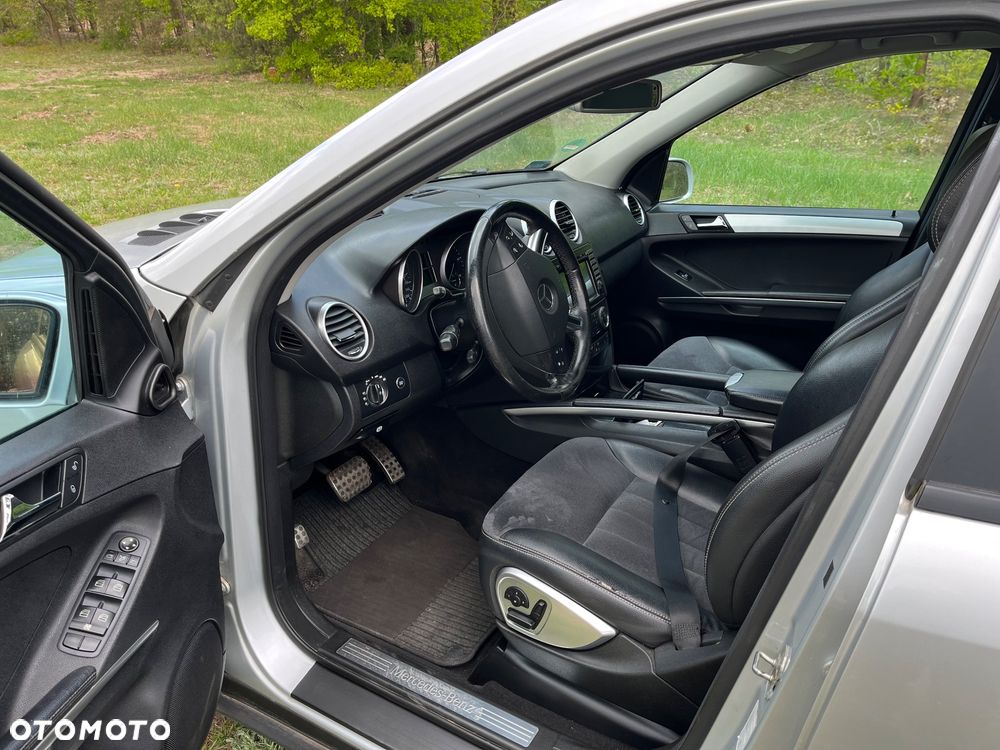 Mercedes-Benz ML - 5
