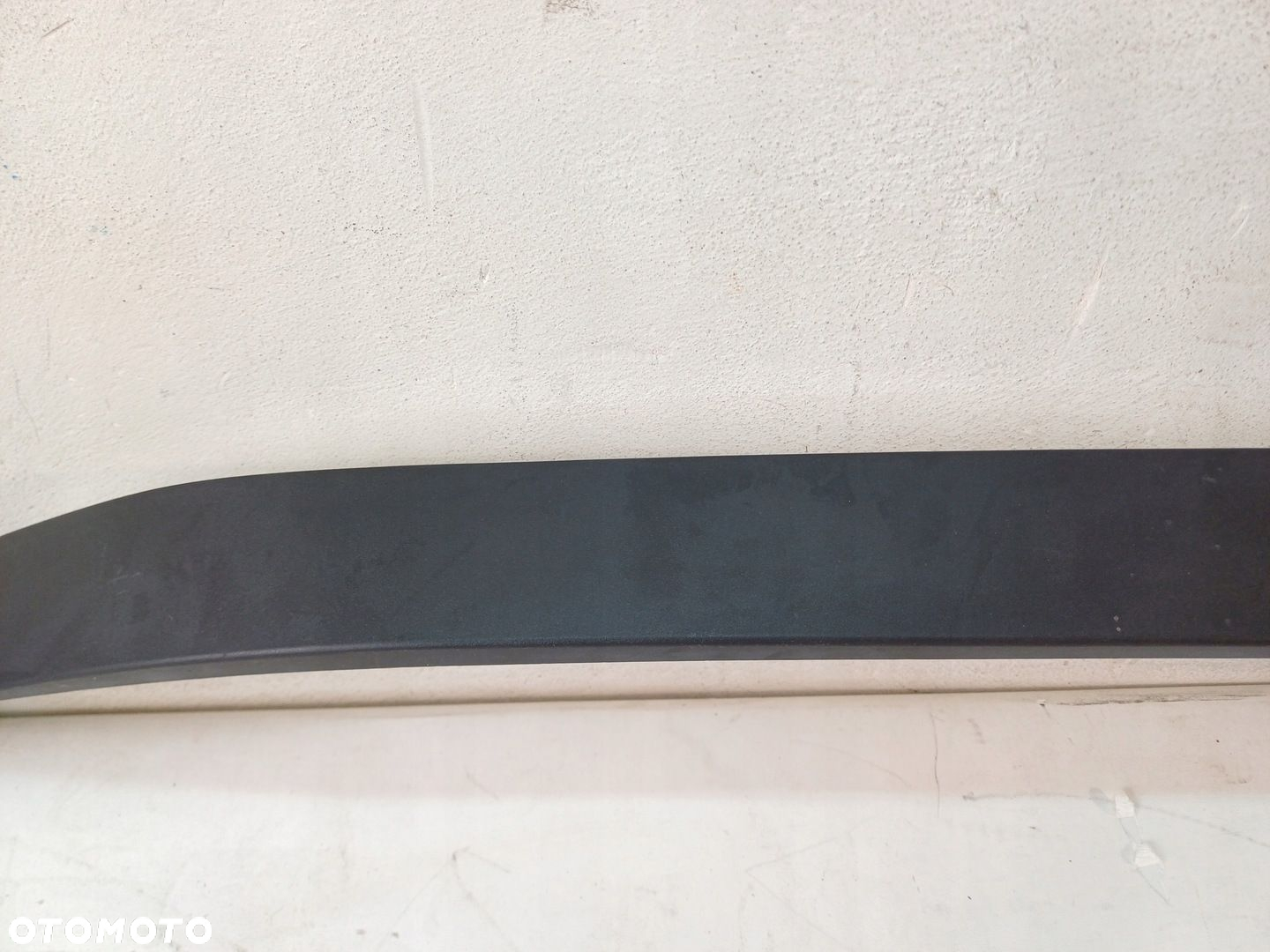 DOKŁADKA SPOILER ZDERZAKA PRZÓD FORD FIESTA MK VII 7 08- - 4
