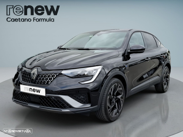 Renault Arkana 1.3 TCe Esprit Alpine EDC